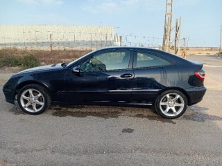 Mercedes-Benz Clase C 2006