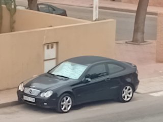 Mercedes-Benz Clase C 2006