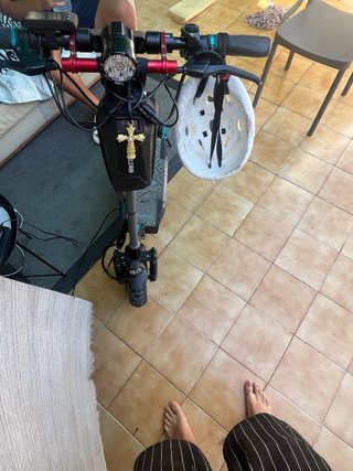 Smargyro Crossover Dual Patinete Eléctrico