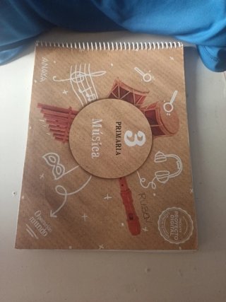 Música 3 Primaria