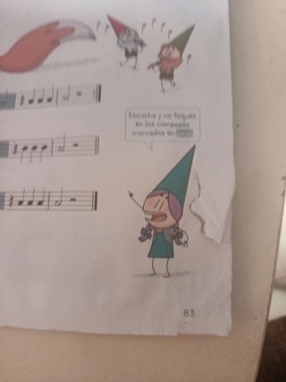 Música 3 Primaria
