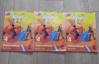 Matemáticas Andalucía. 4o de primaria