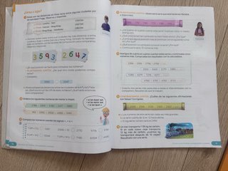 Matemáticas Andalucía. 4o de primaria