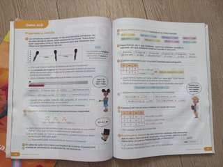 Matemáticas Andalucía. 4o de primaria