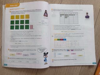 Matemáticas Andalucía. 4o de primaria