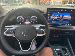 Volkswagen Golf 2025