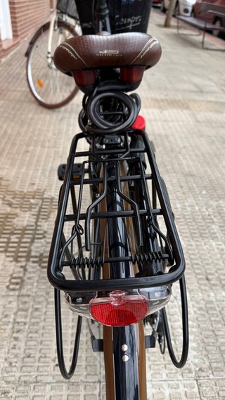 Bicicleta Montana Clásica 1930 F