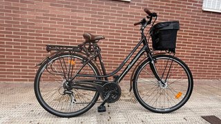 Bicicleta Montana Clásica 1930 F