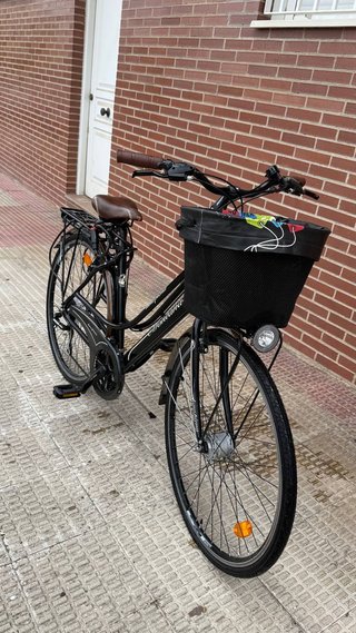 Bicicleta Montana Clásica 1930 F