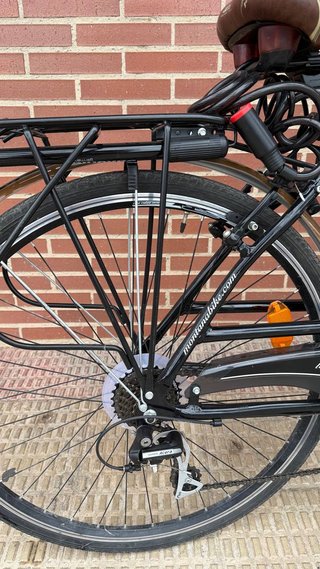 Bicicleta Montana Clásica 1930 F