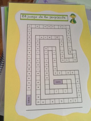 Aprender Matemáticas. Materiales y juegos varios