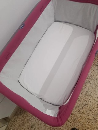 Cuna colecho Chicco bebé