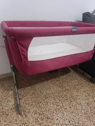 Cuna colecho Chicco bebé