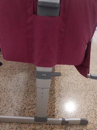 Cuna colecho Chicco bebé