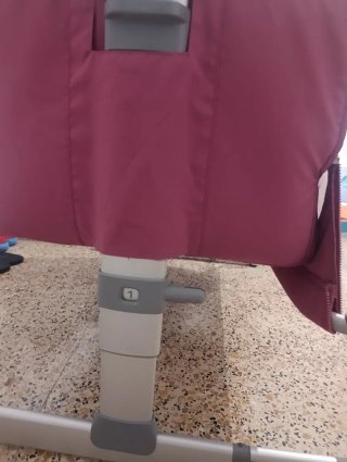 Cuna colecho Chicco bebé