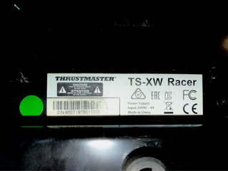 Base volante Thrustmaster TS-XW PC Racer