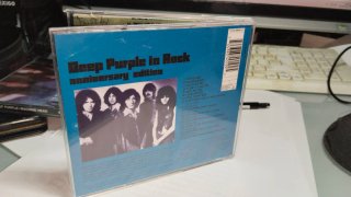 Deep Purple - In Rock CD