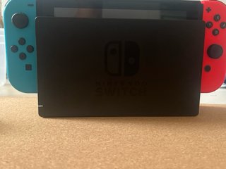Nintendo Switch + Ring Fit Adventure