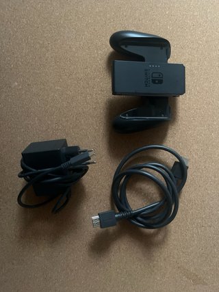 Nintendo Switch + Ring Fit Adventure