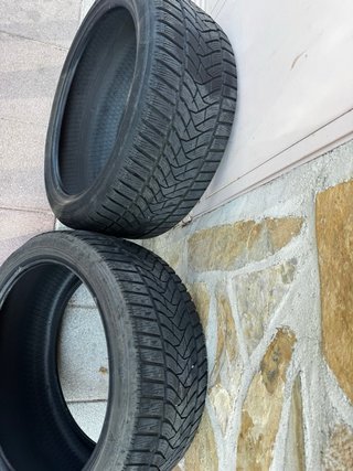 Neumático 235/40R18 95V