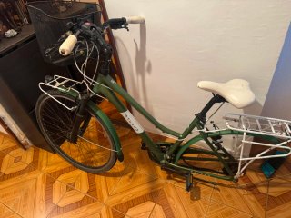 Bicicleta Urbana Myland 28