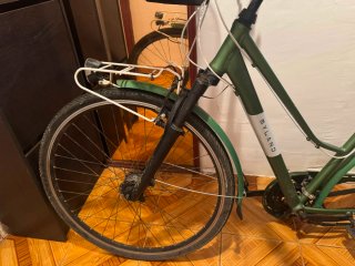 Bicicleta Urbana Myland 28