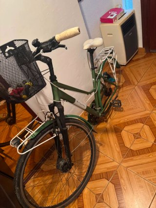Bicicleta Urbana Myland 28