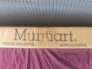 Estantería diseño industrial Muntiart