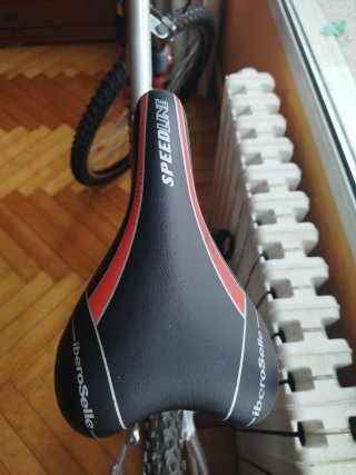 Bicicleta Topbike Aluminio Rod 26