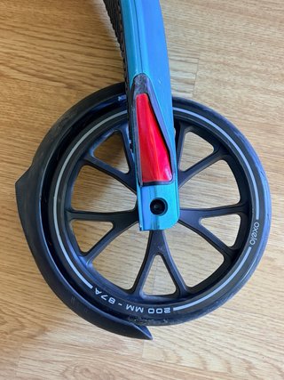 Patinete Oxelo Town 7 Azul