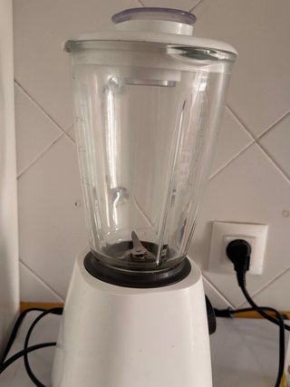 Batidora Moulinex Blanca