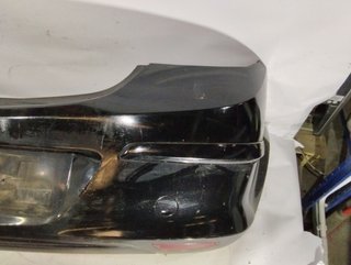 1871634 opel 24460512 paragolpes trasero astra gtc