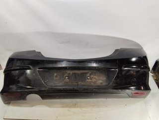 1871634 opel 24460512 paragolpes trasero astra gtc