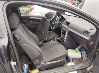 1871634 opel 24460512 paragolpes trasero astra gtc