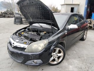 1871634 opel 24460512 paragolpes trasero astra gtc