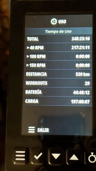 Bicicleta Spinning Life Fitness Tomahawk IC6