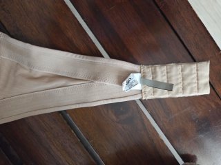 Sujetador Intimisimi Beige sin Tirantes Nuevo