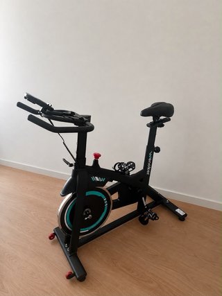 Bicicleta Estática Wenoker