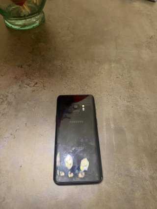 Samsung Galaxy S9 Negro