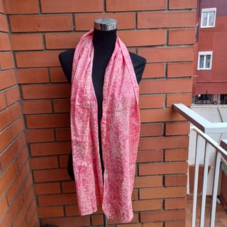 Pañuelo Rosa Guillermina Baeza