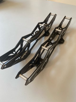 Chasis Powerslide Trinity 13.2” 335mm M7