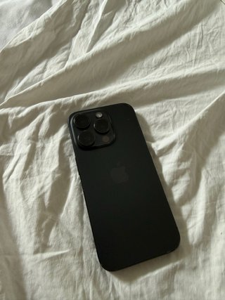 iPhone 15 Pro 512GB Negro