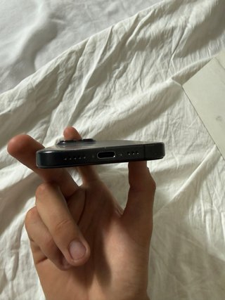 iPhone 15 Pro 512GB Negro