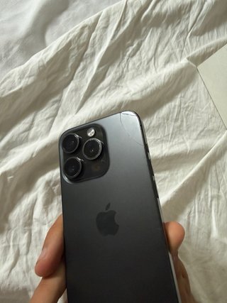 iPhone 15 Pro 512GB Negro
