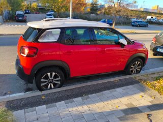 Citroen C3 Aircross 2018