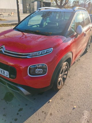 Citroen C3 Aircross 2018