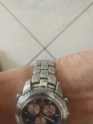 Orologio Sector 550 Chrono Alarm Vintage