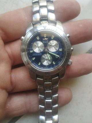 Orologio Sector 550 Chrono Alarm Vintage