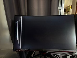Monitor AOC 240Hz