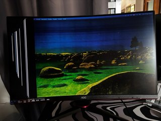 Monitor AOC 240Hz